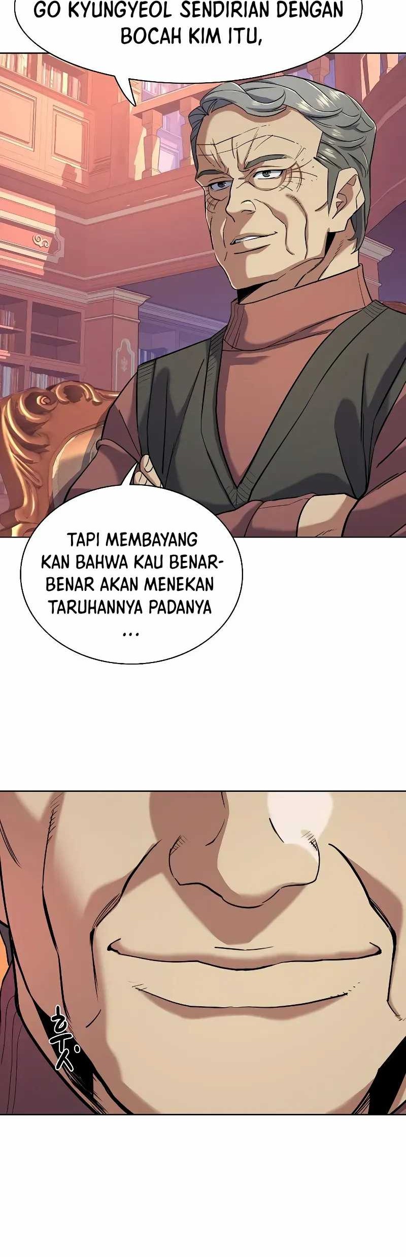 The Youngest Son Of A Rich Family Chapter 62 Gambar 64