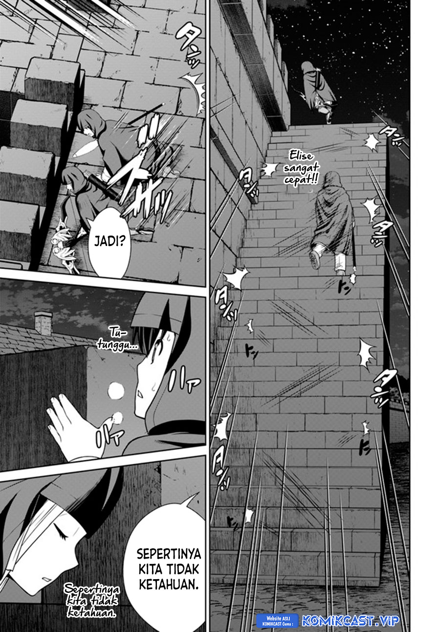 Gokufuri Kyohi Shite Tesaguri Starto! Chapter 27 Gambar 10