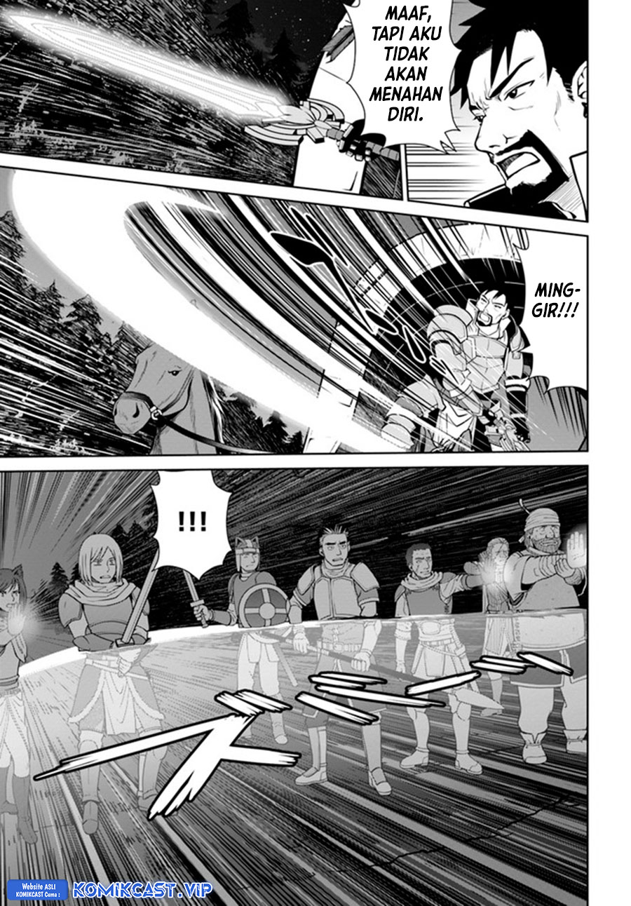 Gokufuri Kyohi Shite Tesaguri Starto! Chapter 27 Gambar 18