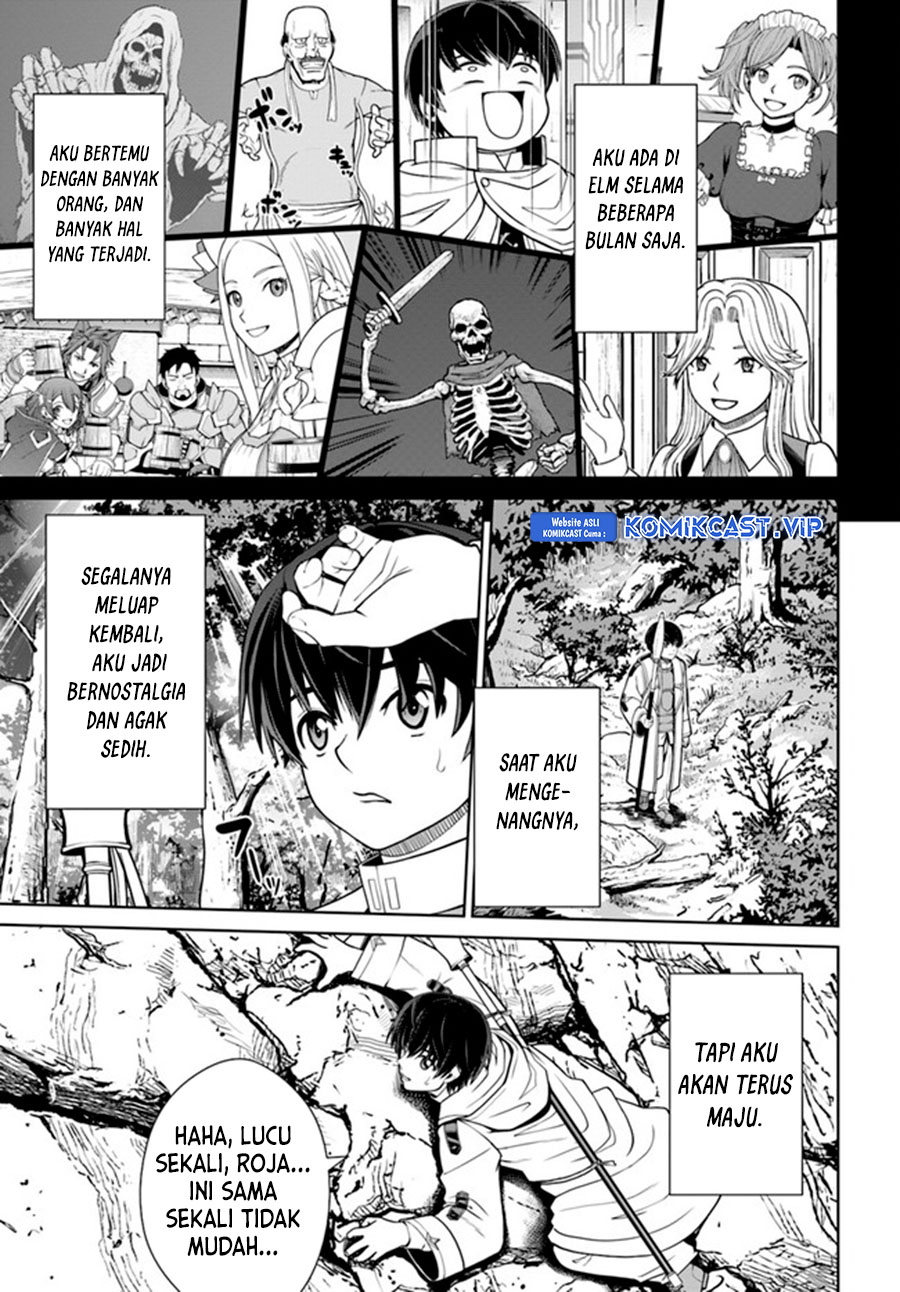 Gokufuri Kyohi Shite Tesaguri Starto! Chapter 27 Gambar 26