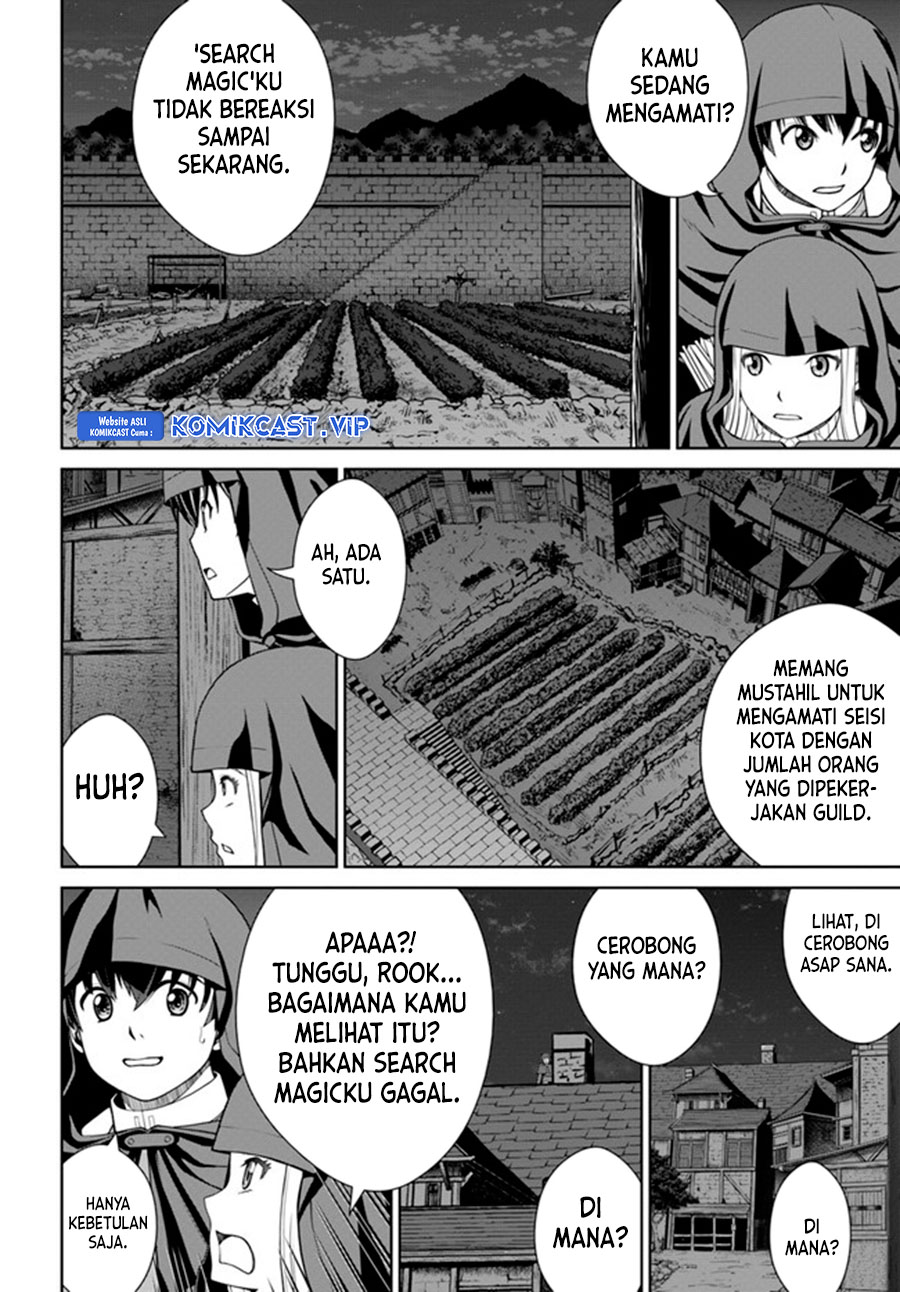 Gokufuri Kyohi Shite Tesaguri Starto! Chapter 27 Gambar 7
