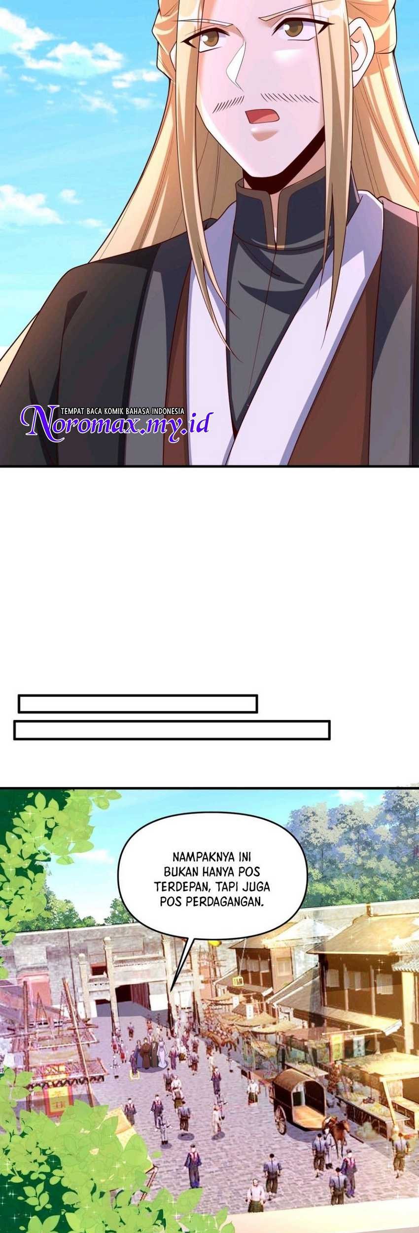It’s Over! The Queen’s Soft Rice Husband is Actually Invincible Chapter 248 Gambar 4