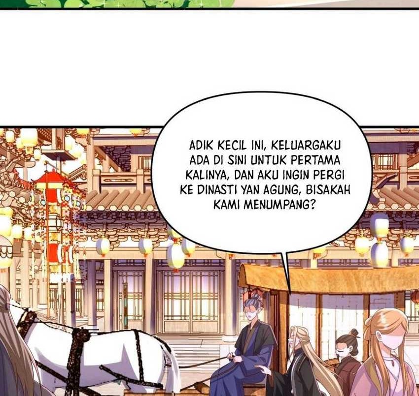 It’s Over! The Queen’s Soft Rice Husband is Actually Invincible Chapter 248 Gambar 5