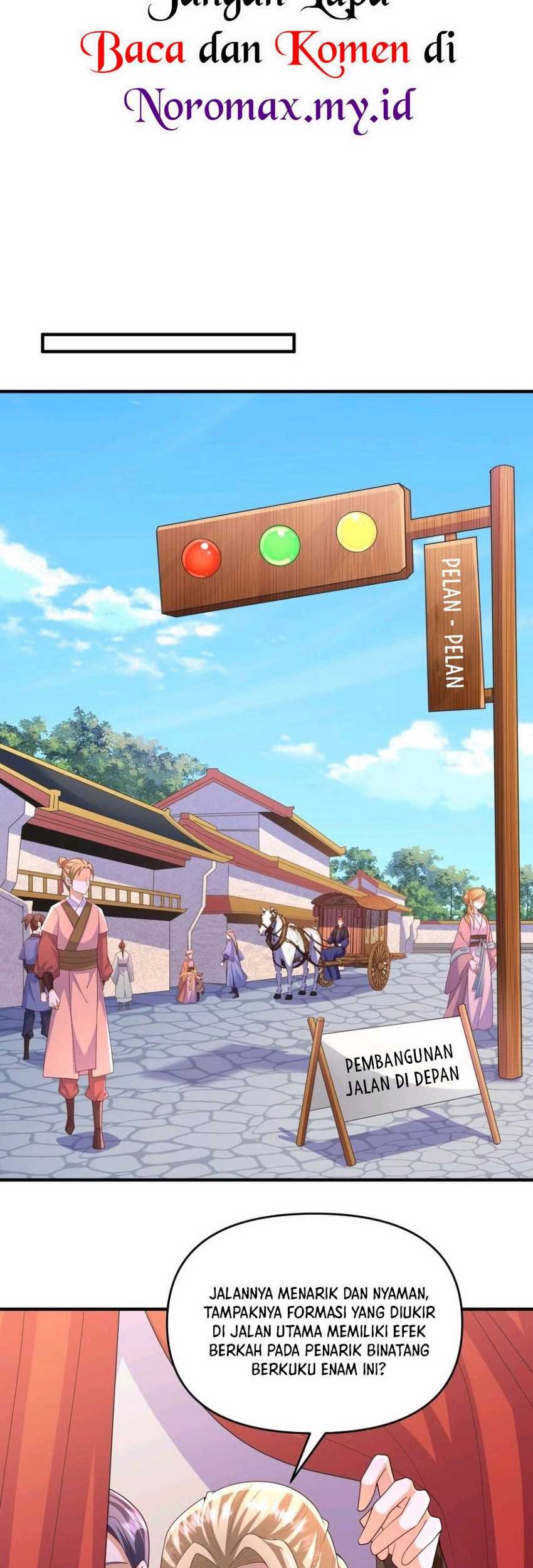 It’s Over! The Queen’s Soft Rice Husband is Actually Invincible Chapter 248 Gambar 8