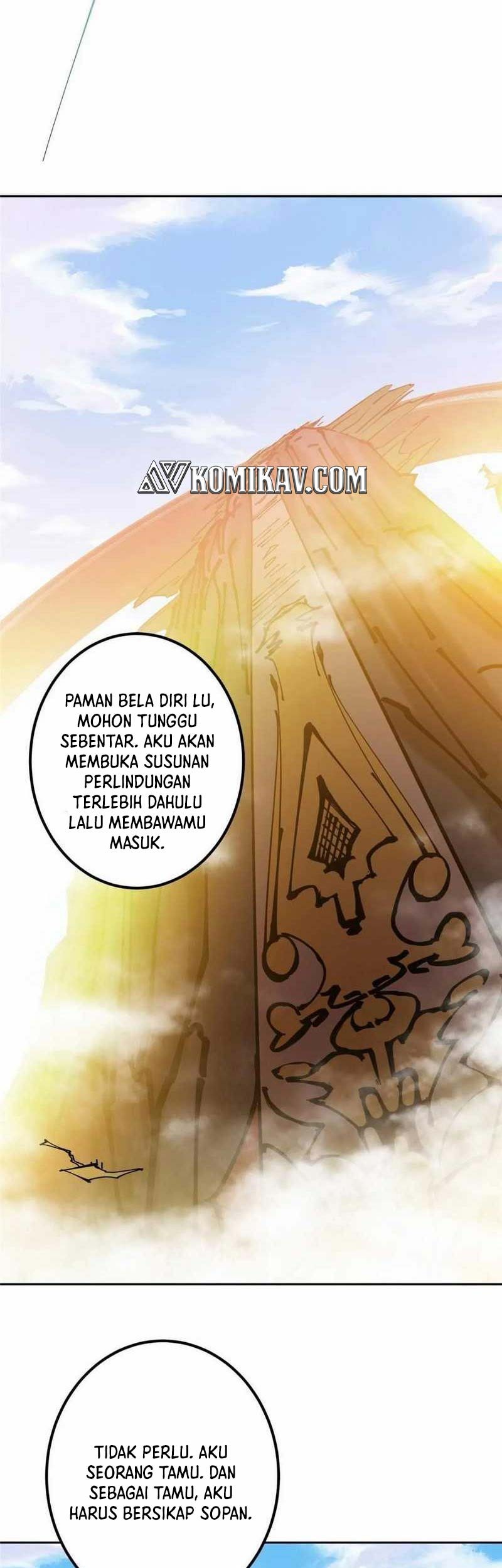 Keep A Low Profile, Sect Leader Chapter 250 Gambar 22