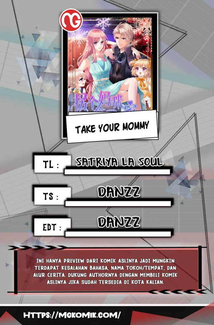 Baca Komik Take Your Mommy Home Chapter 420 Gambar 1