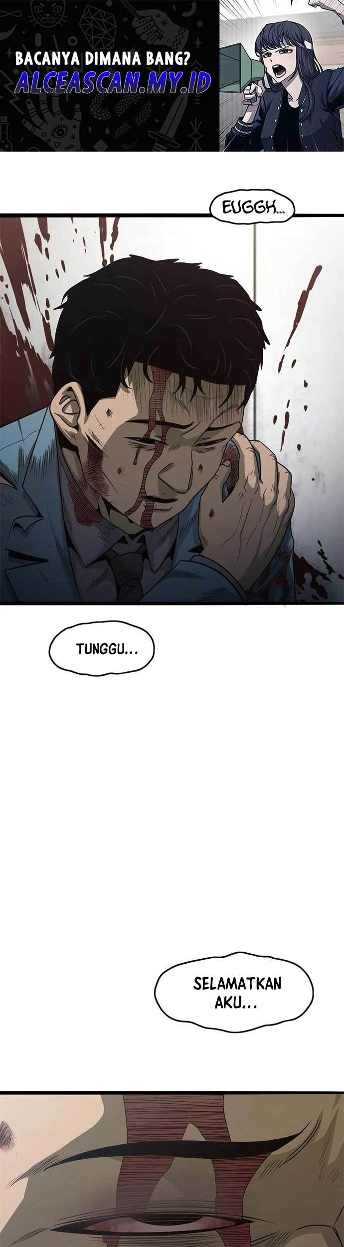 Baca Manhwa Death Row Boy Chapter 64 Gambar 2