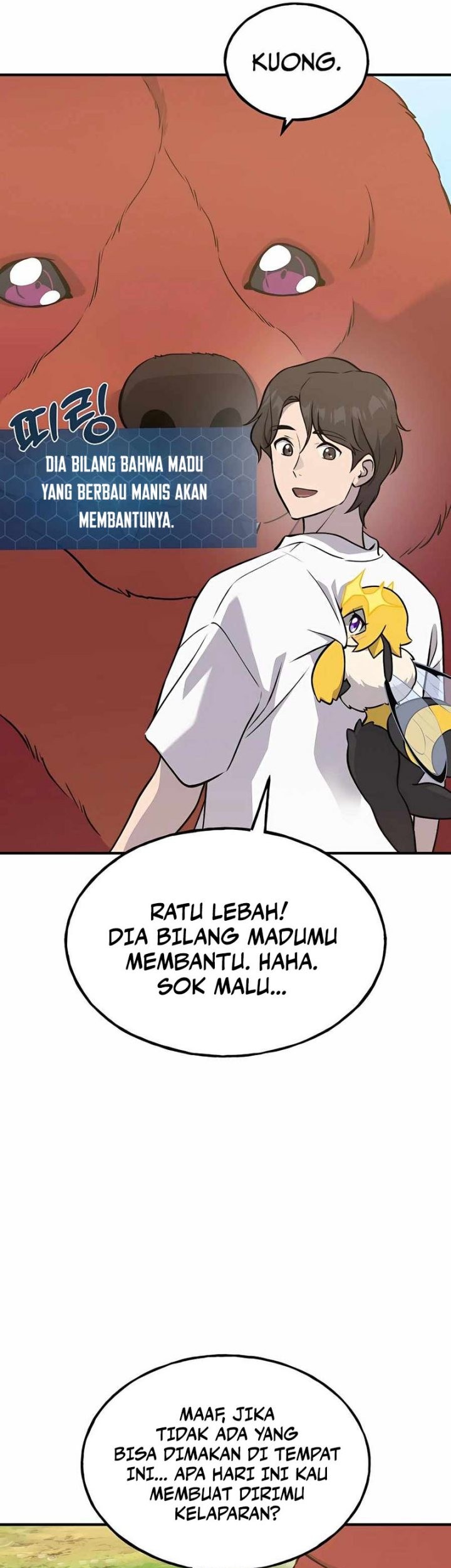 Solo Farming In The Tower Chapter 25 Gambar 44