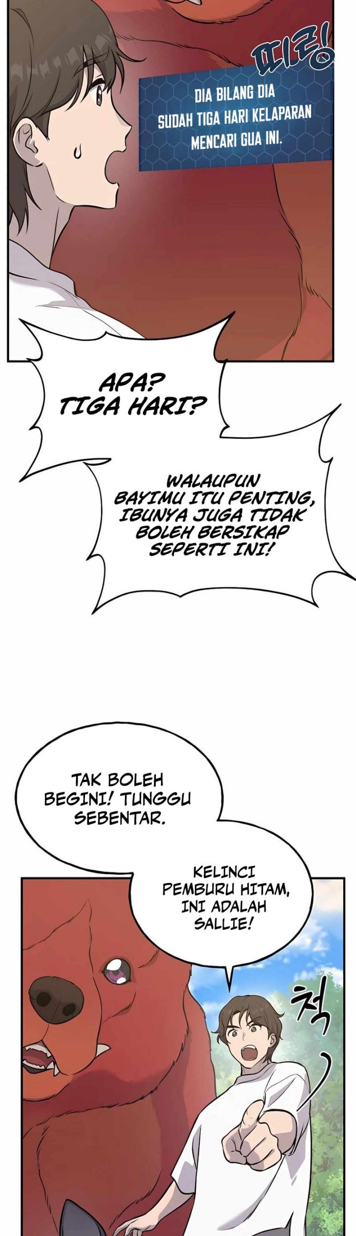 Solo Farming In The Tower Chapter 25 Gambar 46