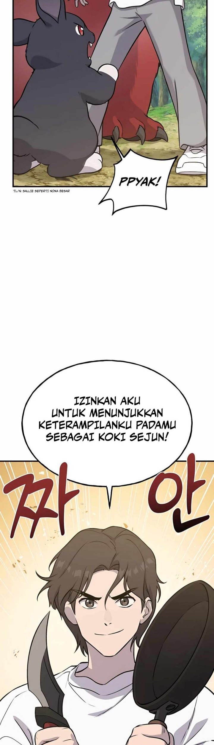 Solo Farming In The Tower Chapter 25 Gambar 47