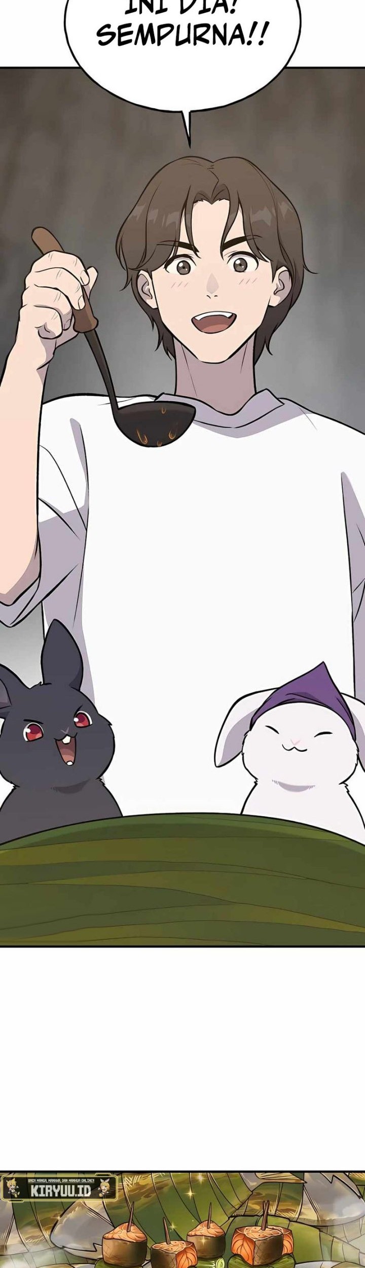 Solo Farming In The Tower Chapter 25 Gambar 53