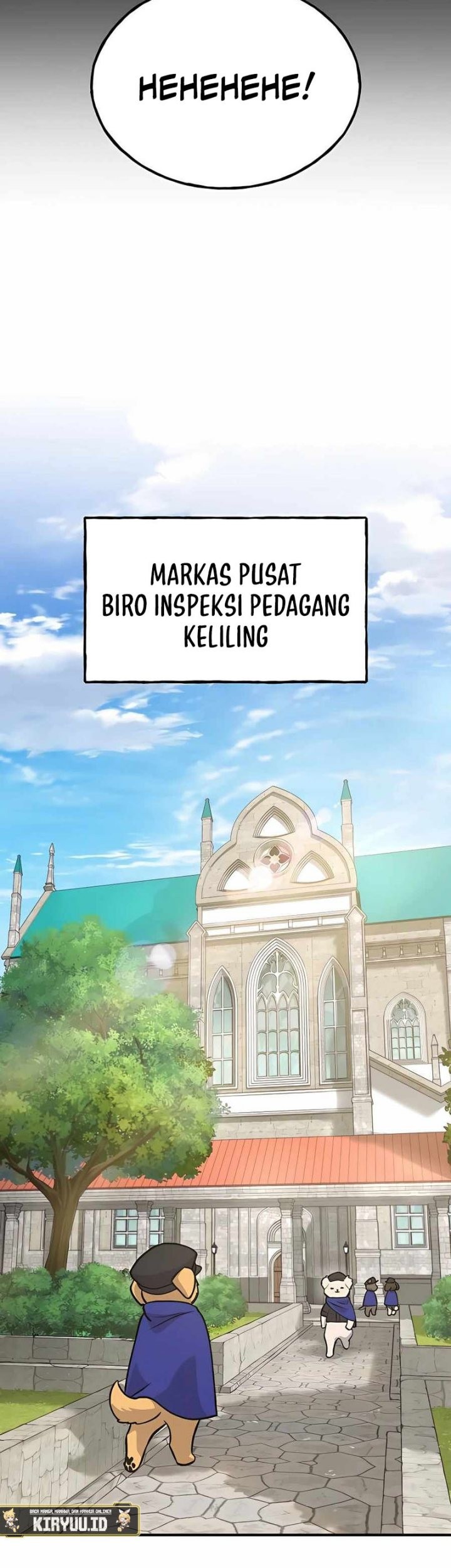 Solo Farming In The Tower Chapter 25 Gambar 66