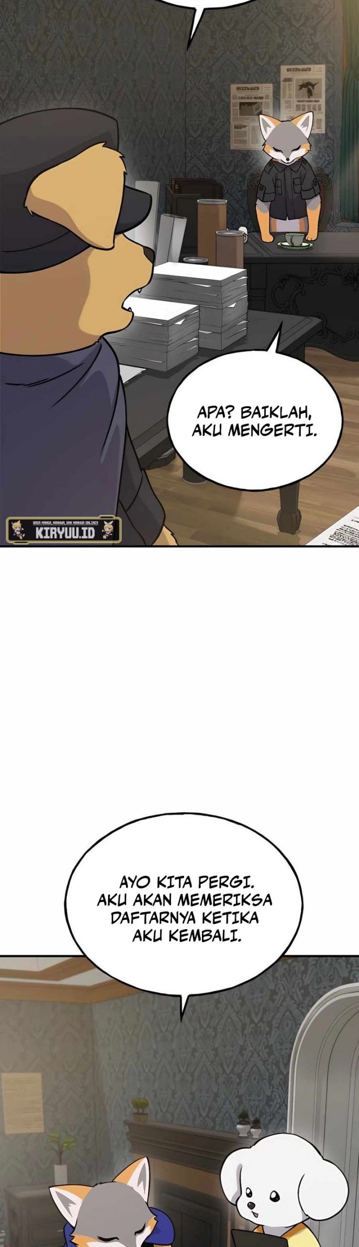 Solo Farming In The Tower Chapter 25 Gambar 75