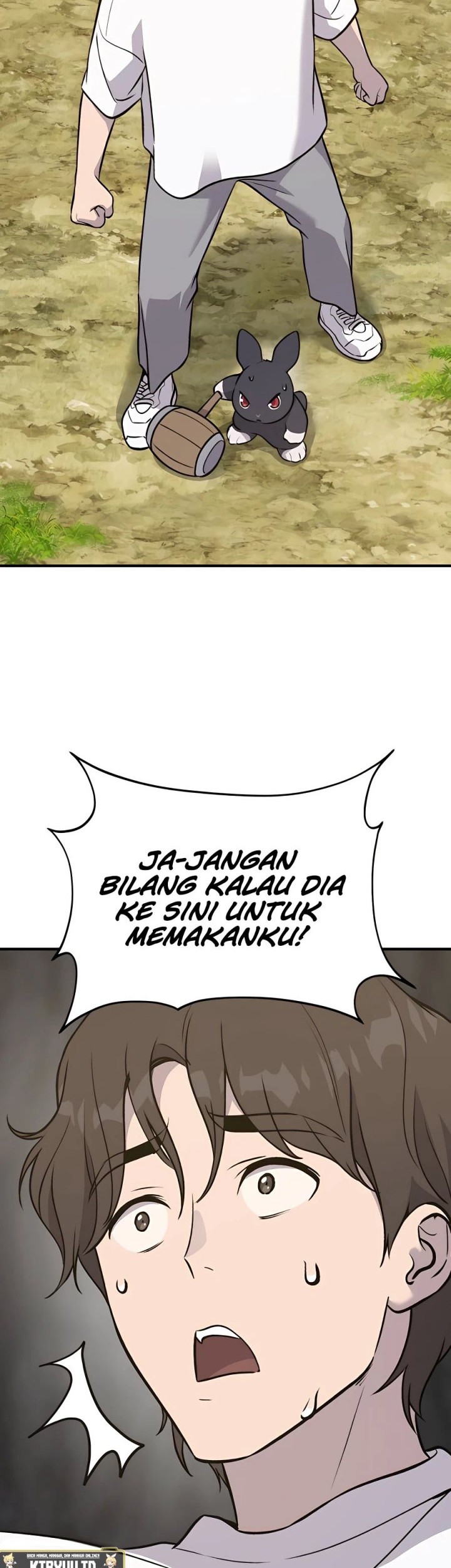 Solo Farming In The Tower Chapter 25 Gambar 7