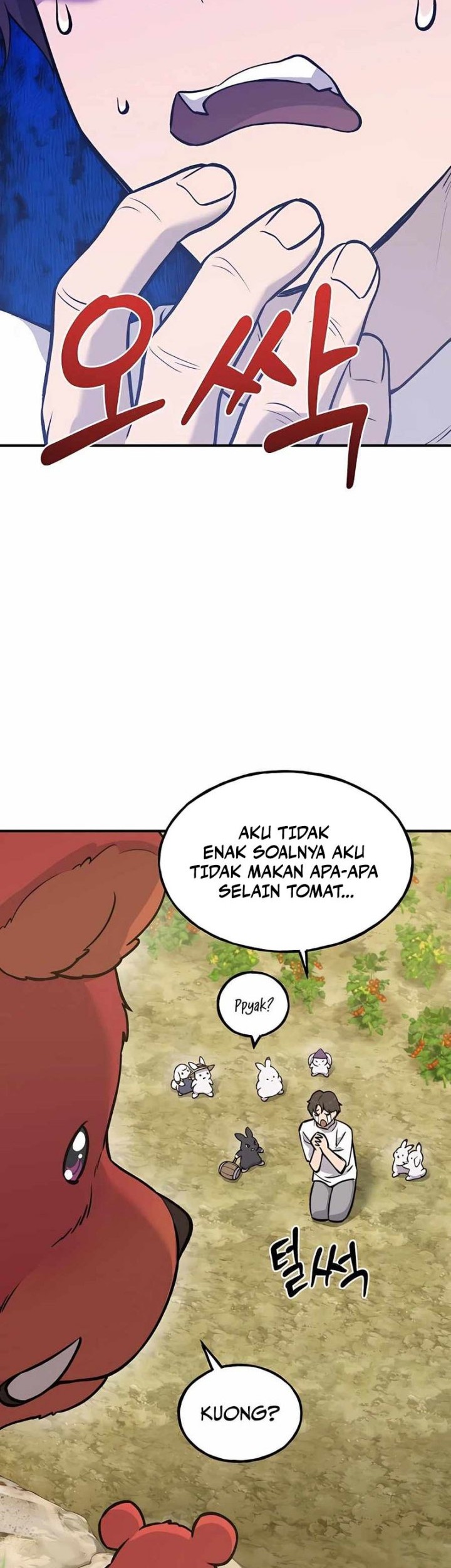 Solo Farming In The Tower Chapter 25 Gambar 10