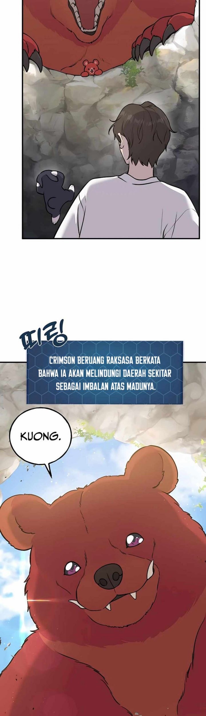 Solo Farming In The Tower Chapter 25 Gambar 13