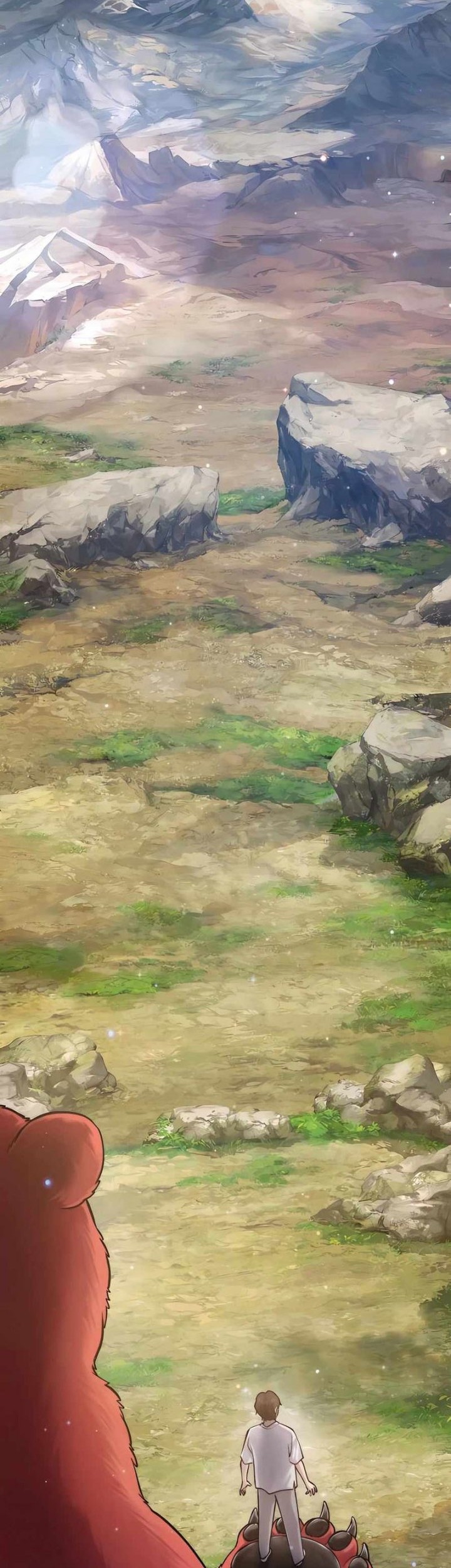 Solo Farming In The Tower Chapter 25 Gambar 24