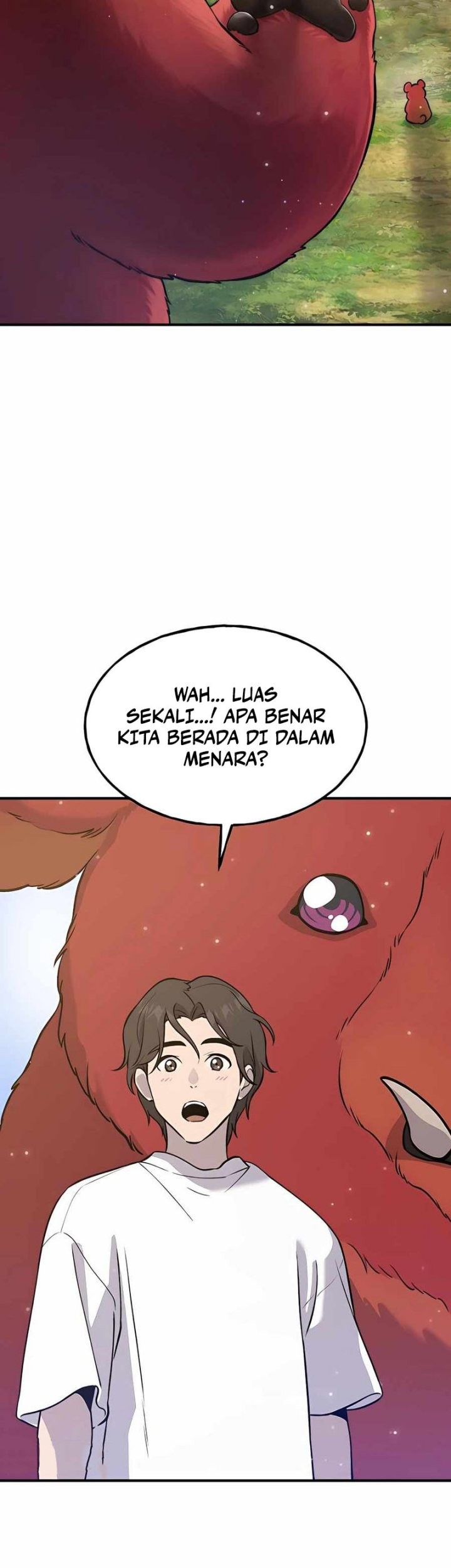 Solo Farming In The Tower Chapter 25 Gambar 25