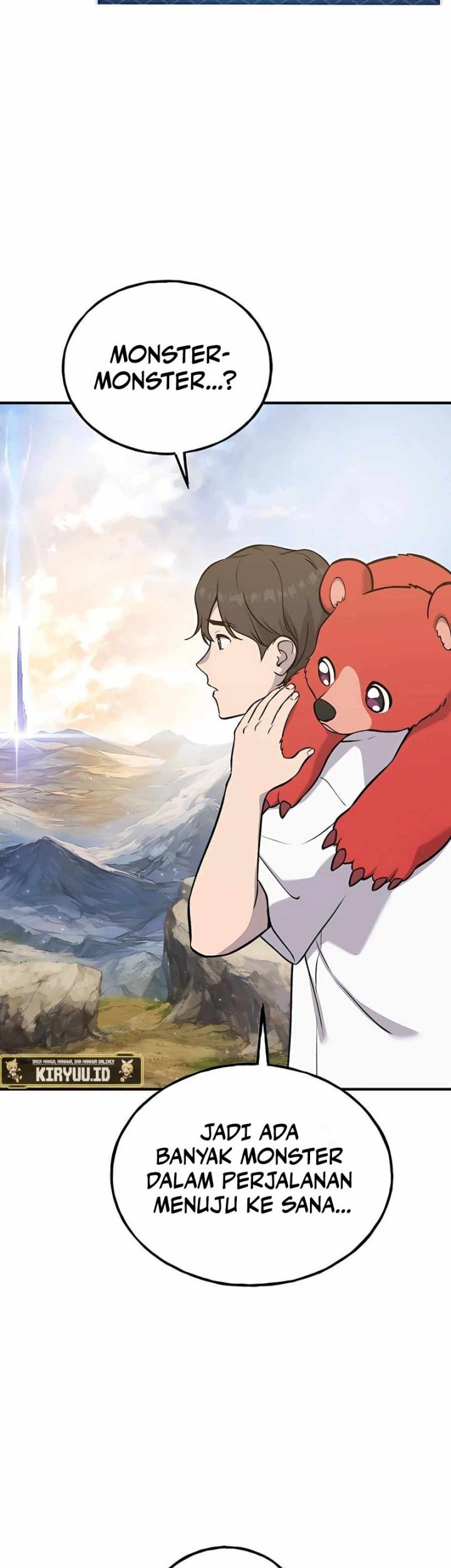 Solo Farming In The Tower Chapter 25 Gambar 34