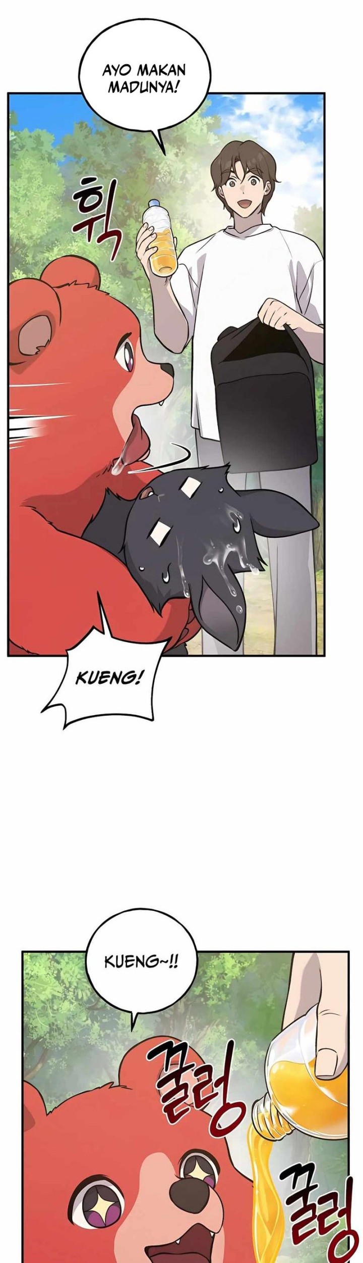 Solo Farming In The Tower Chapter 25 Gambar 40