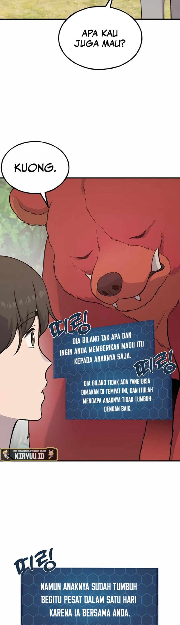 Solo Farming In The Tower Chapter 25 Gambar 42