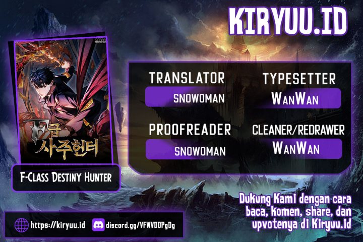 Baca Komik F-Class Destiny Hunter Chapter 37 Gambar 1