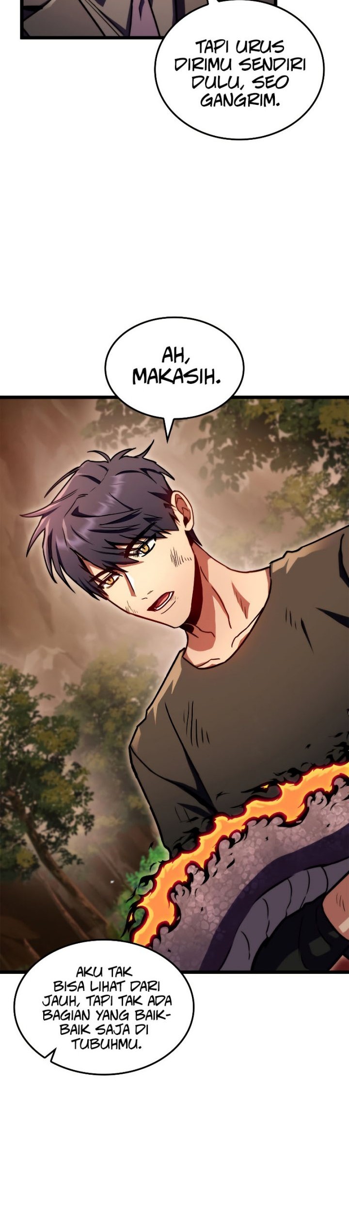 F-Class Destiny Hunter Chapter 37 Gambar 51