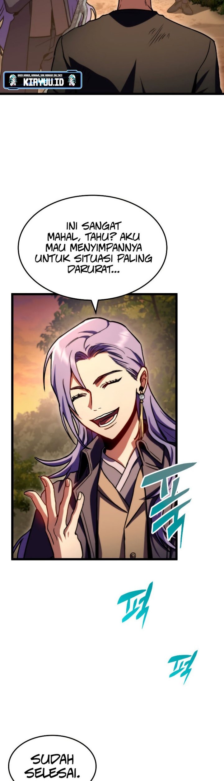 F-Class Destiny Hunter Chapter 37 Gambar 53