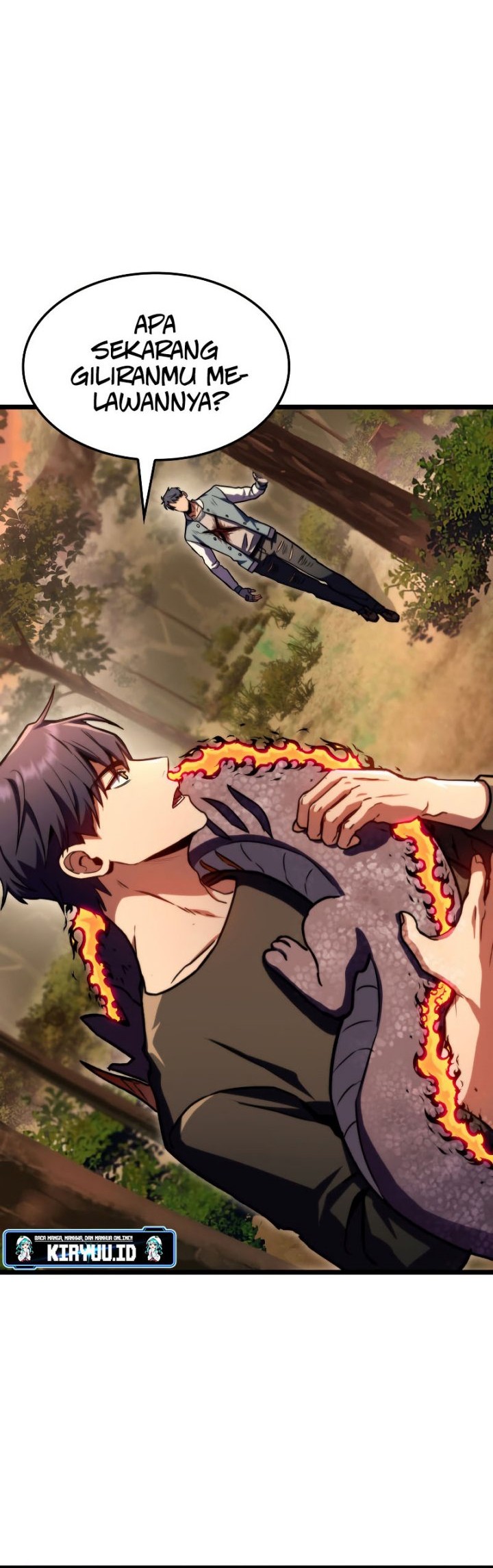 F-Class Destiny Hunter Chapter 37 Gambar 55