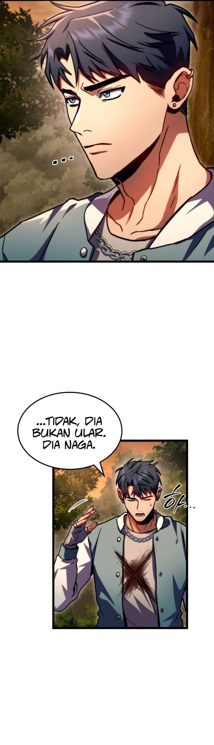 F-Class Destiny Hunter Chapter 37 Gambar 56