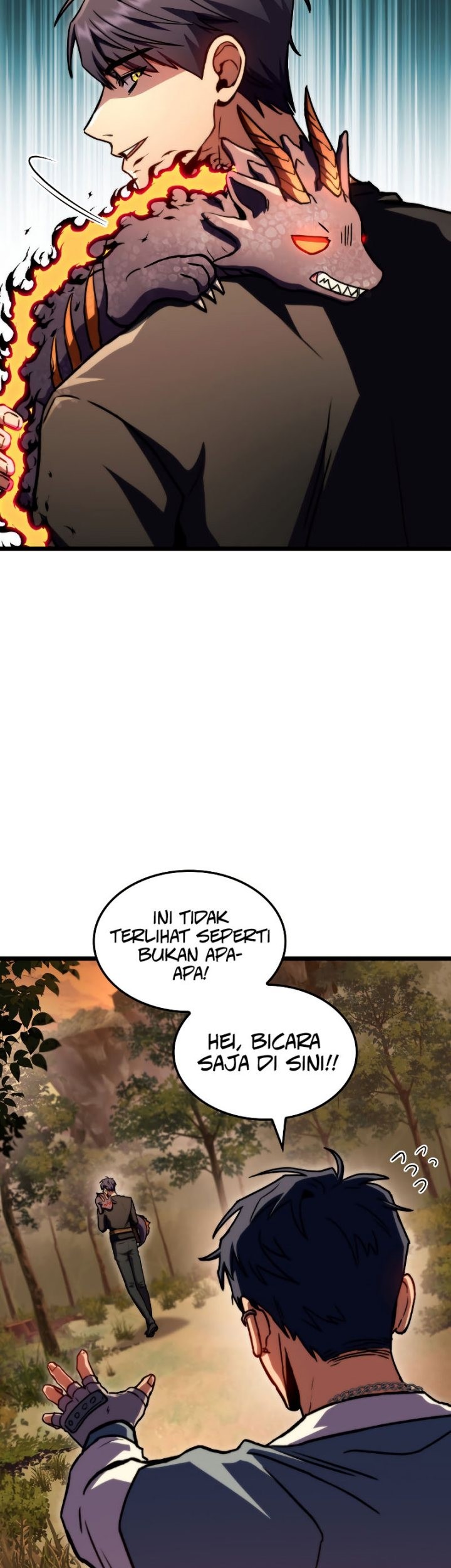 F-Class Destiny Hunter Chapter 37 Gambar 60