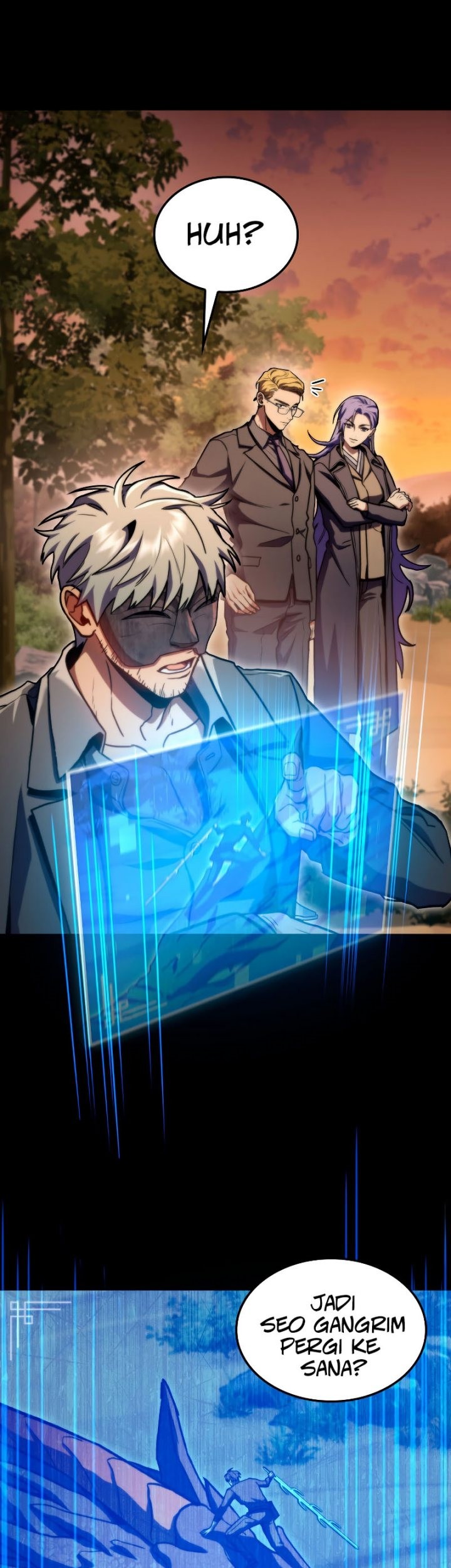 Baca Manhwa F-Class Destiny Hunter Chapter 37 Gambar 2