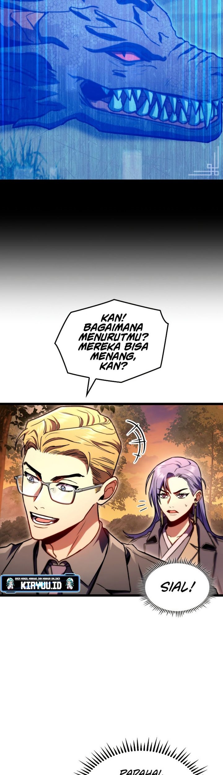 F-Class Destiny Hunter Chapter 37 Gambar 3