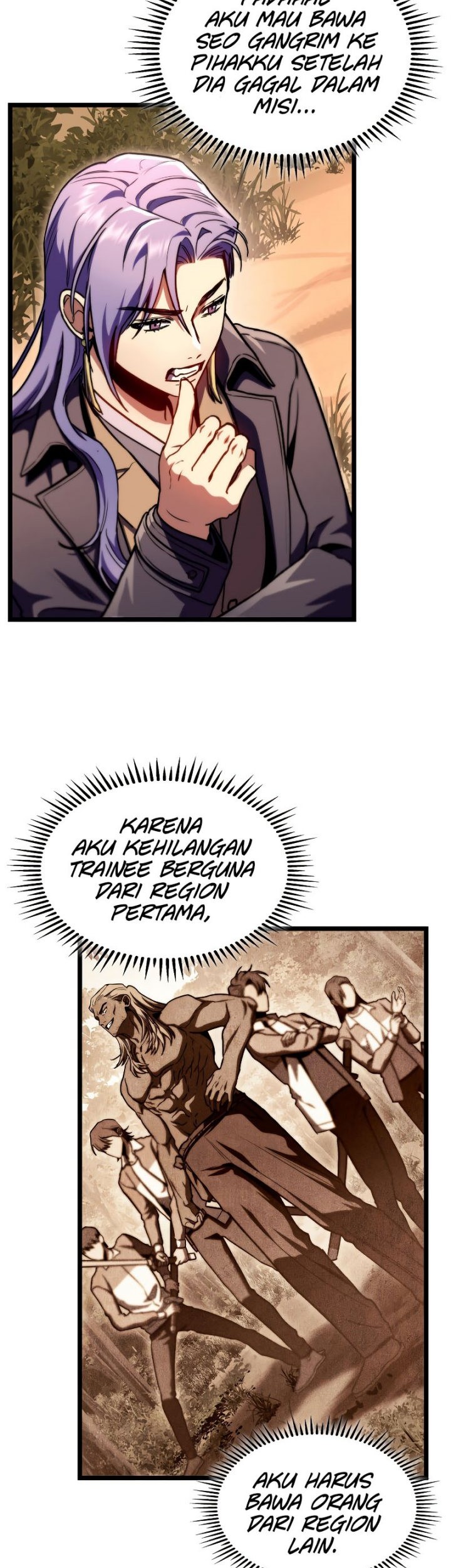 F-Class Destiny Hunter Chapter 37 Gambar 4