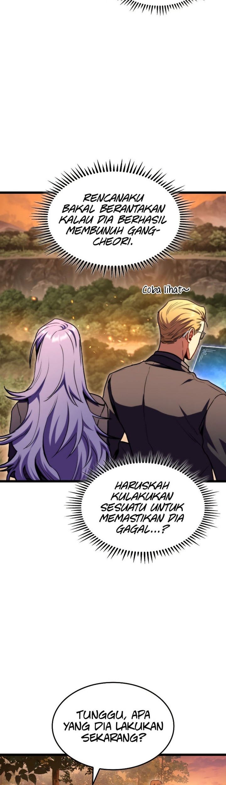F-Class Destiny Hunter Chapter 37 Gambar 5