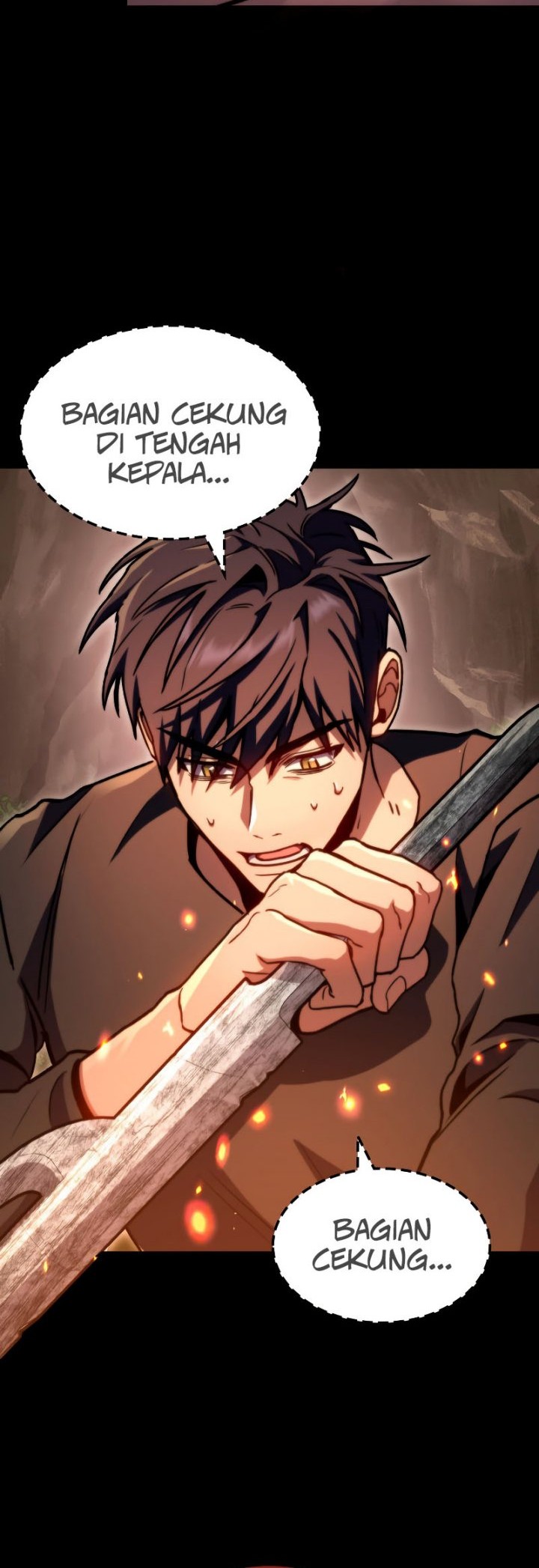 F-Class Destiny Hunter Chapter 37 Gambar 7