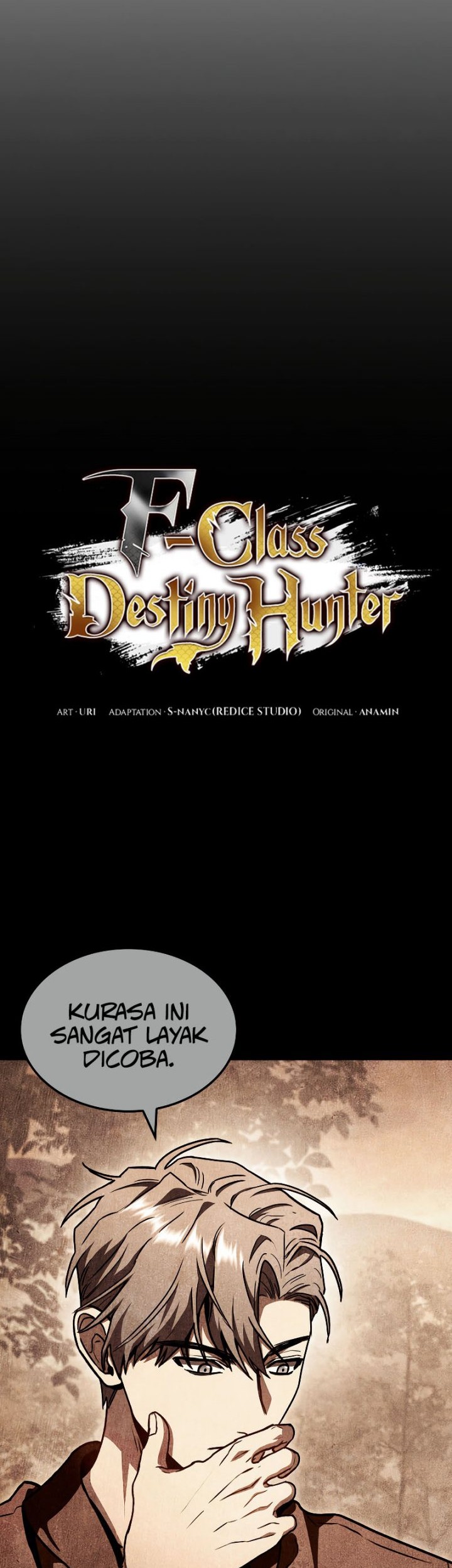 F-Class Destiny Hunter Chapter 37 Gambar 9
