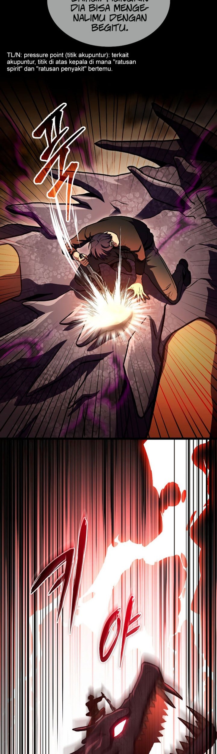 F-Class Destiny Hunter Chapter 37 Gambar 11