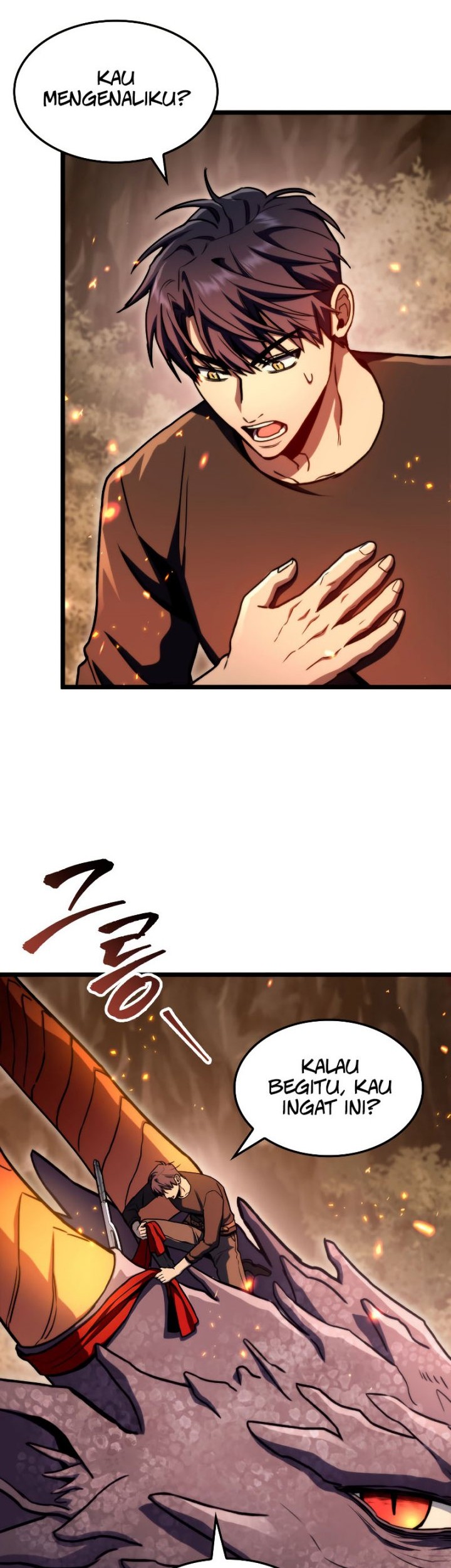 F-Class Destiny Hunter Chapter 37 Gambar 15