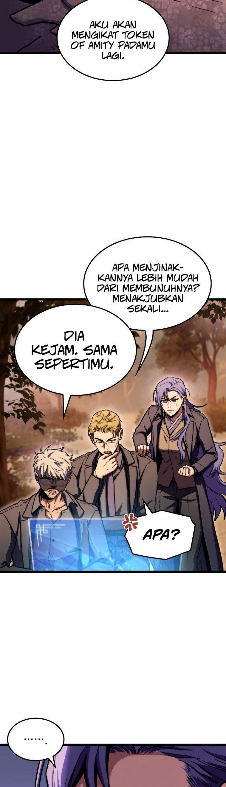 F-Class Destiny Hunter Chapter 37 Gambar 16