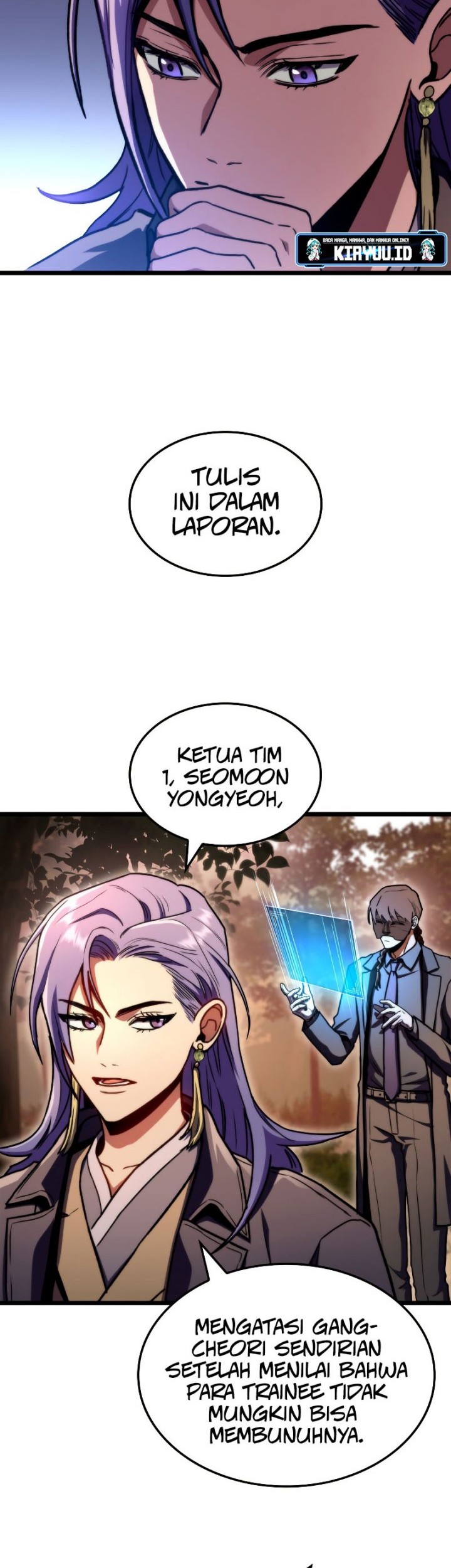 F-Class Destiny Hunter Chapter 37 Gambar 17