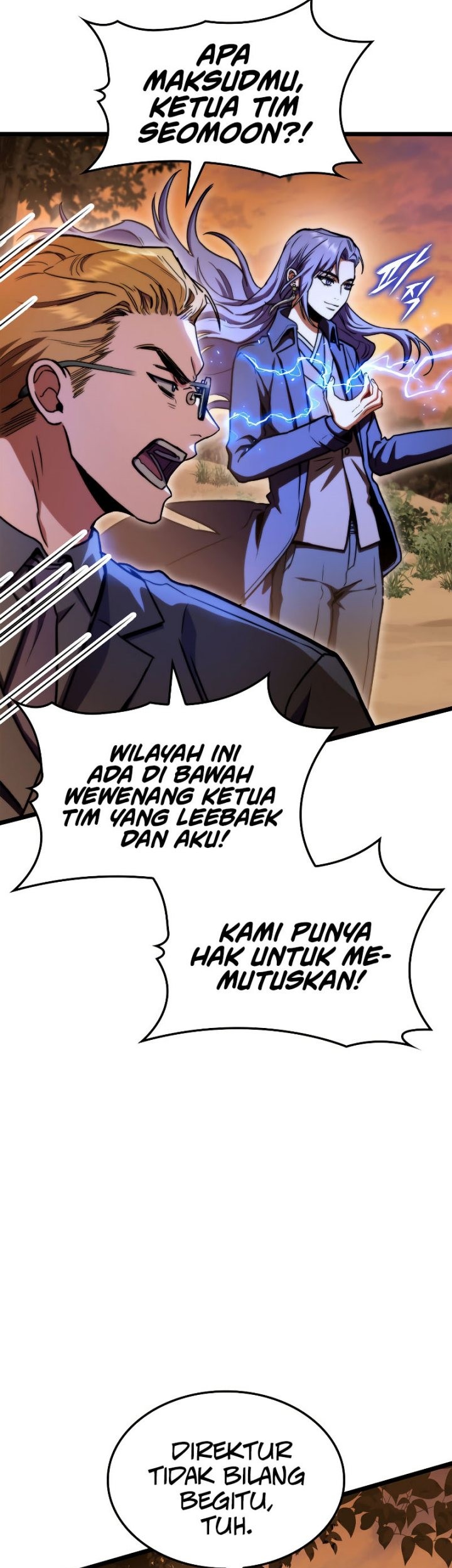 F-Class Destiny Hunter Chapter 37 Gambar 18