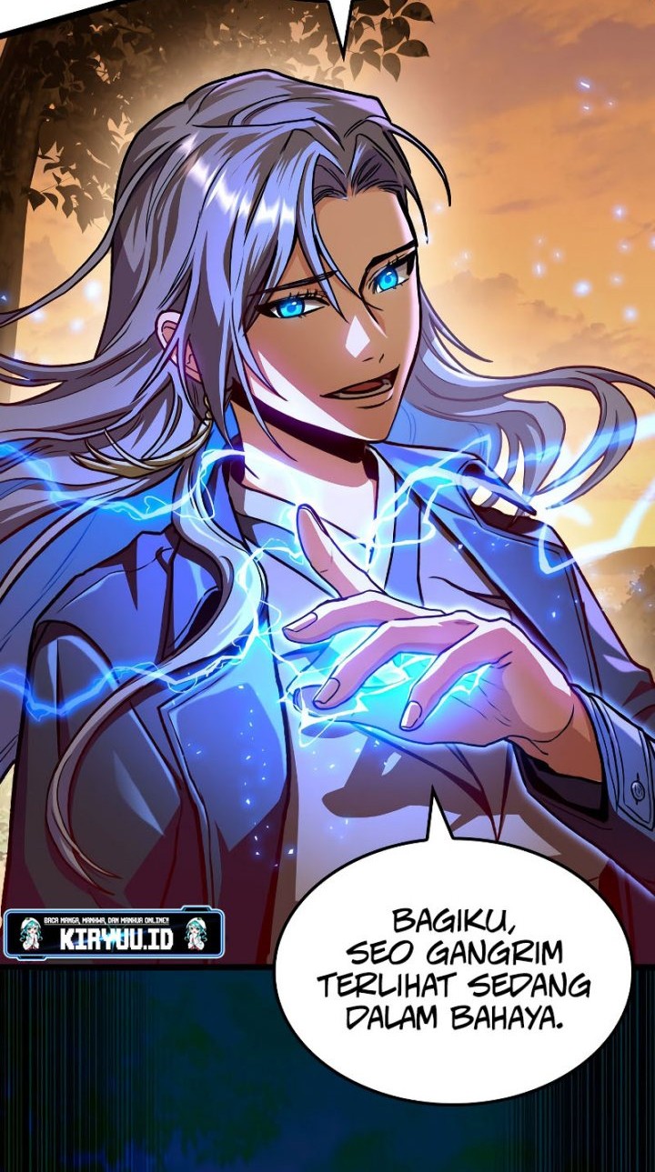 F-Class Destiny Hunter Chapter 37 Gambar 19