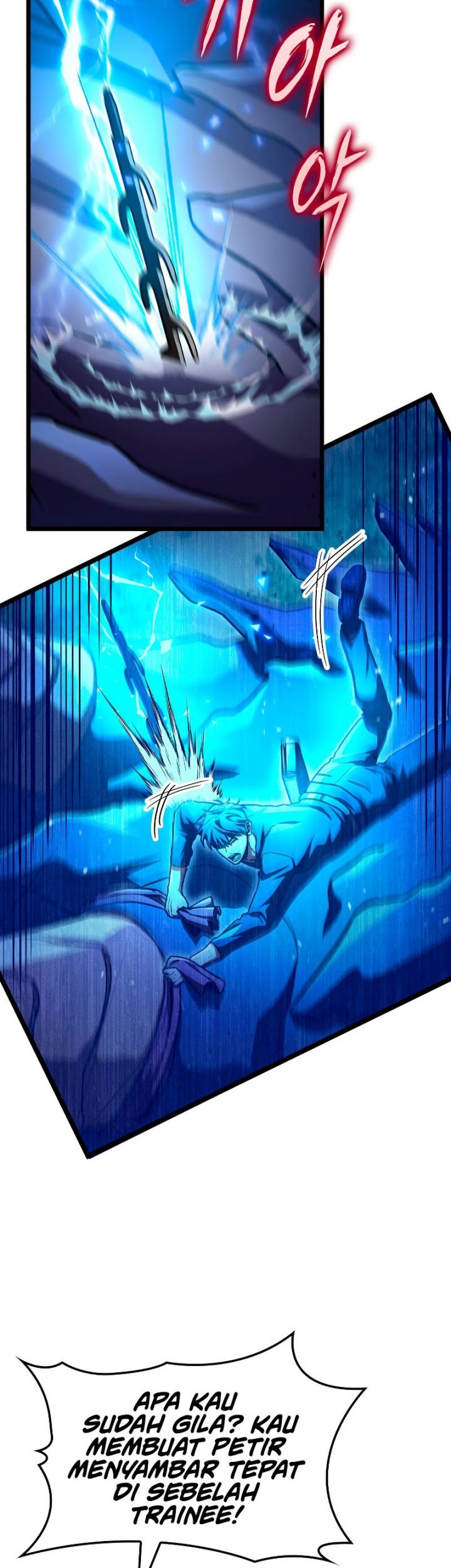 F-Class Destiny Hunter Chapter 37 Gambar 21
