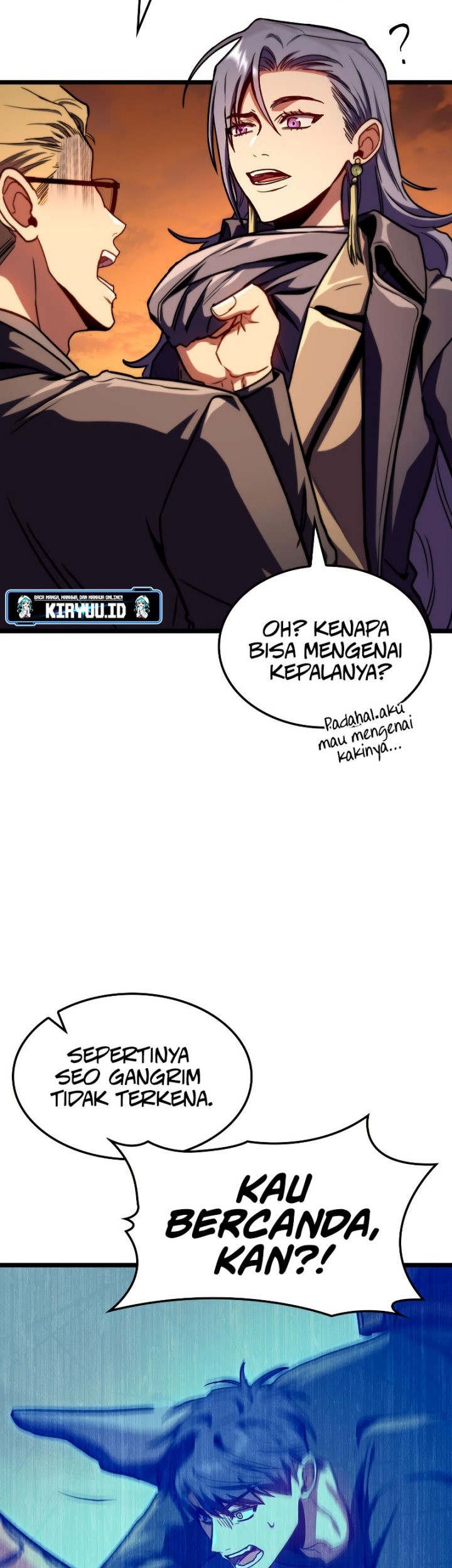 F-Class Destiny Hunter Chapter 37 Gambar 22