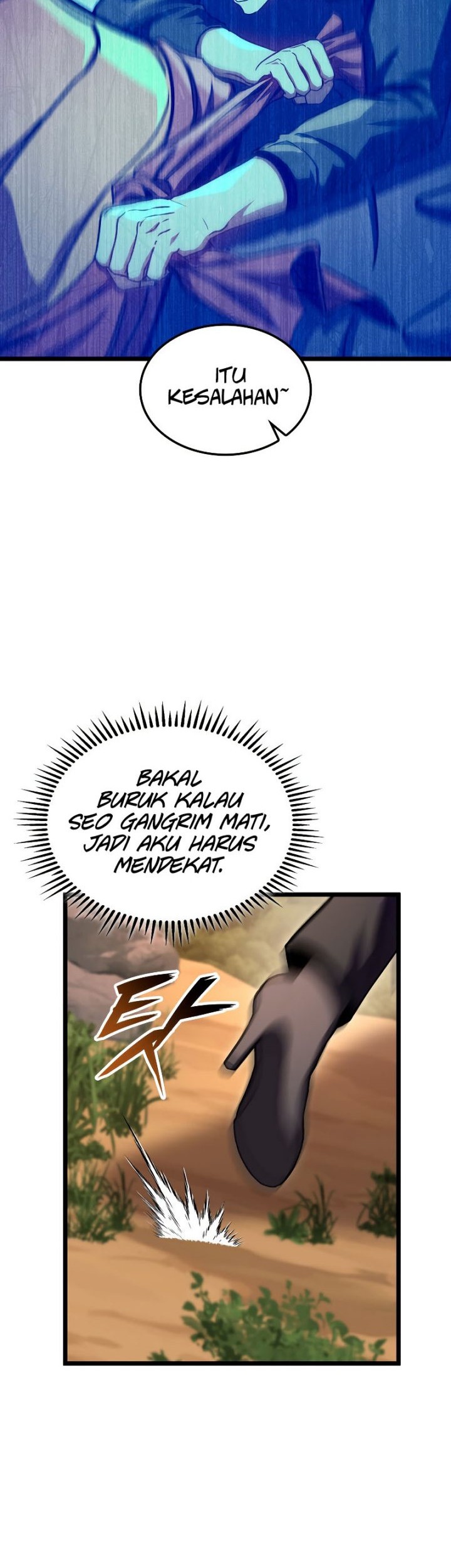 F-Class Destiny Hunter Chapter 37 Gambar 23