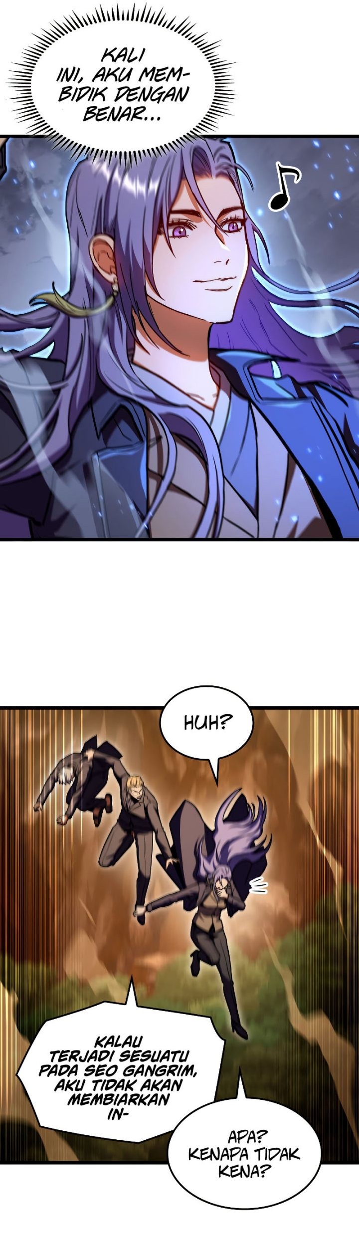 F-Class Destiny Hunter Chapter 37 Gambar 26