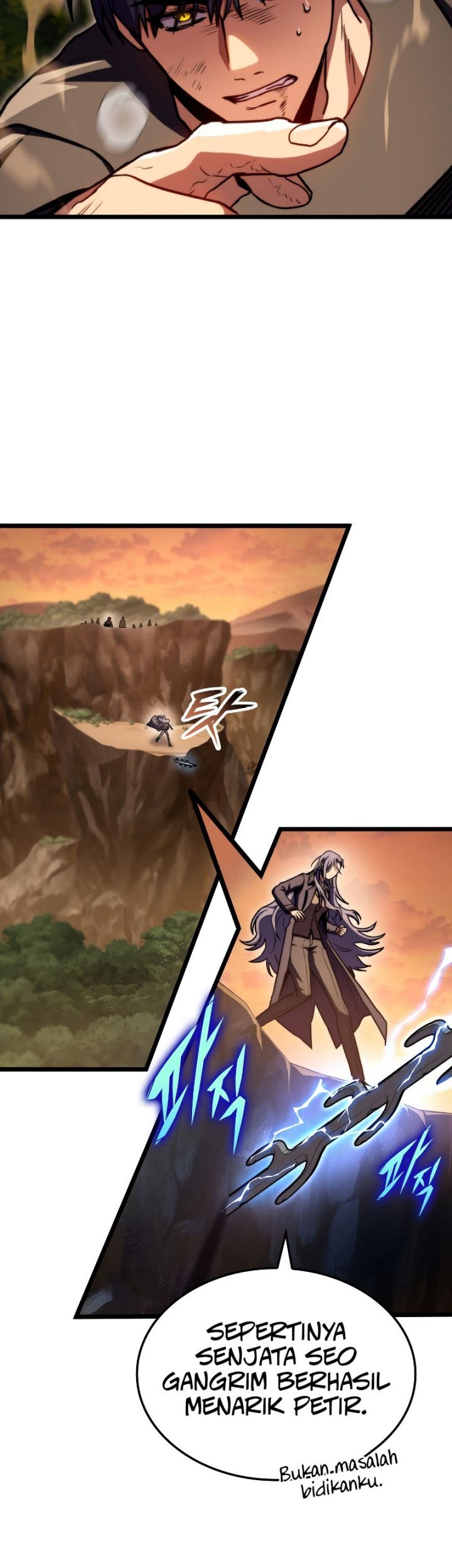 F-Class Destiny Hunter Chapter 37 Gambar 28
