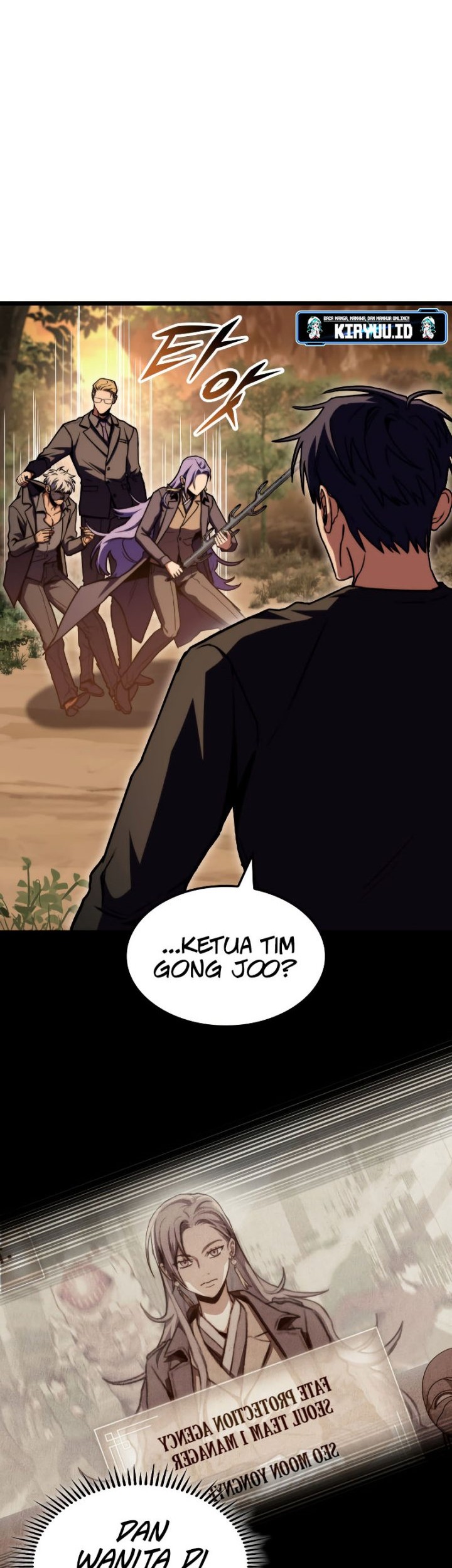 F-Class Destiny Hunter Chapter 37 Gambar 29