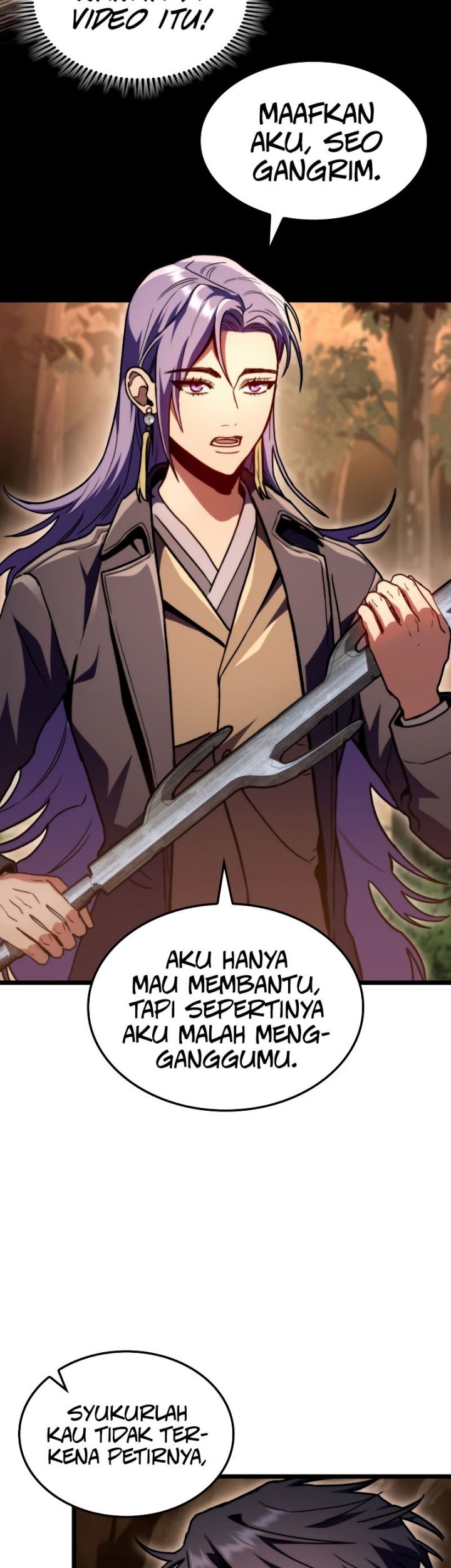 F-Class Destiny Hunter Chapter 37 Gambar 30